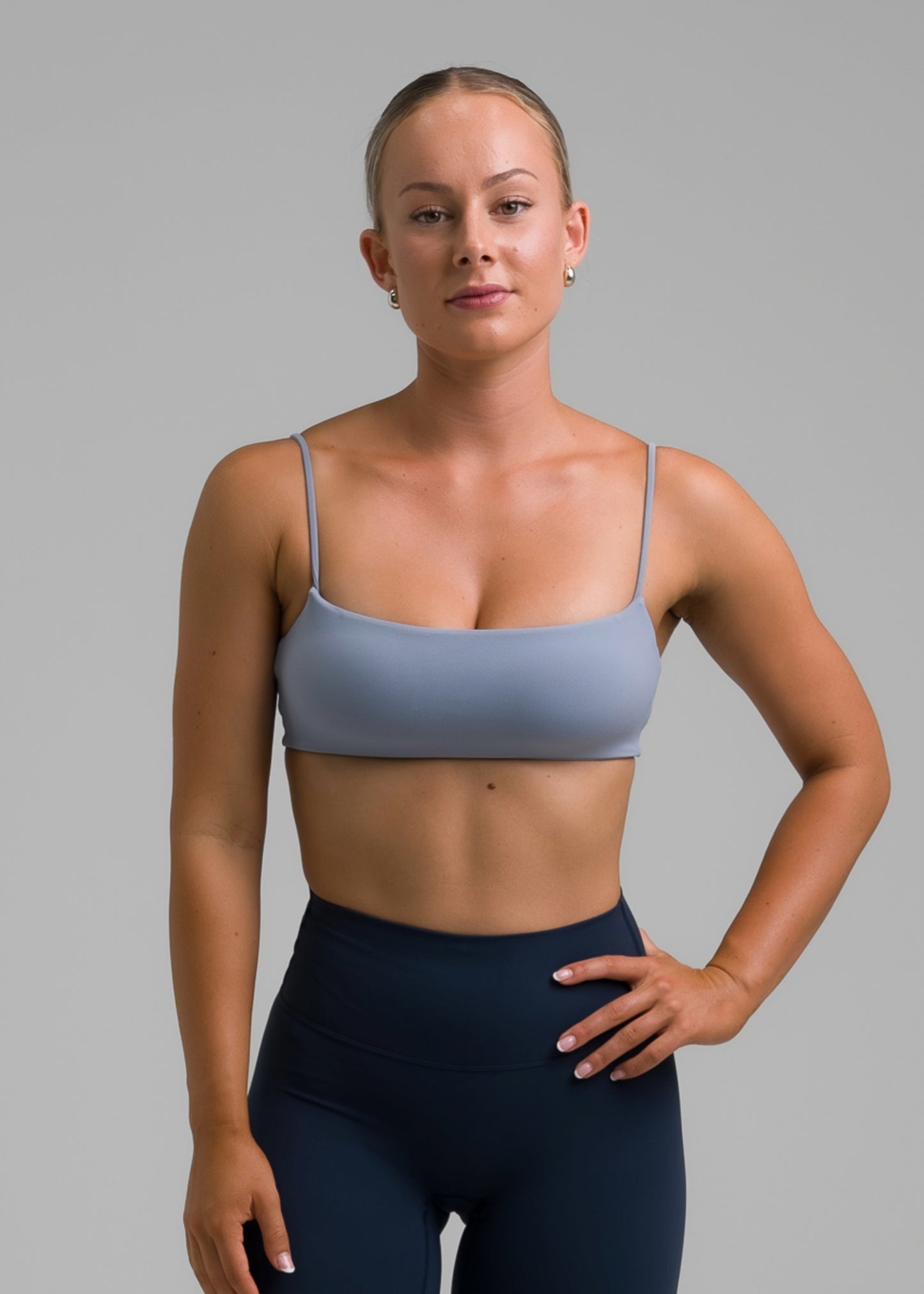Adapt Bralette - Coastal Blue