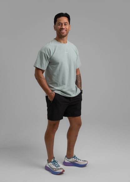 Origin AirLite Oversized Tee - Pastel Green