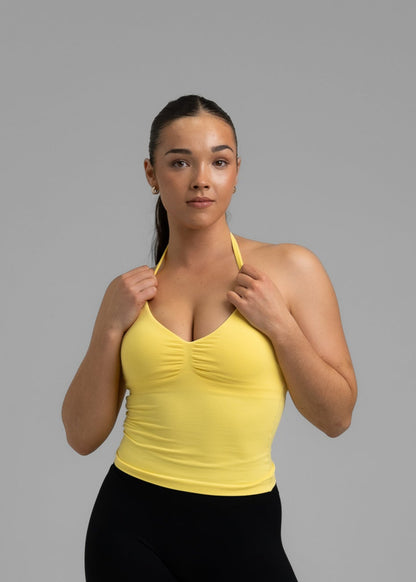 Minimal Singlet - Custard