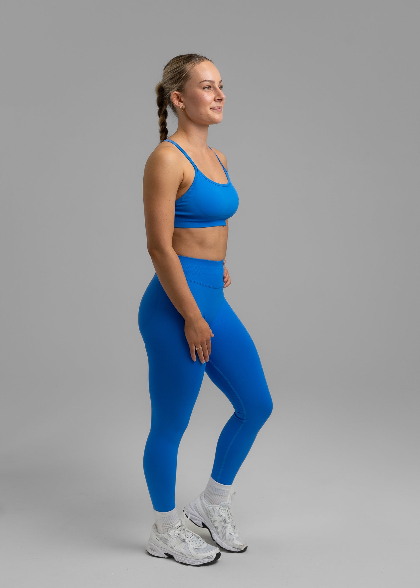 Tempo Sports Bra - Electric