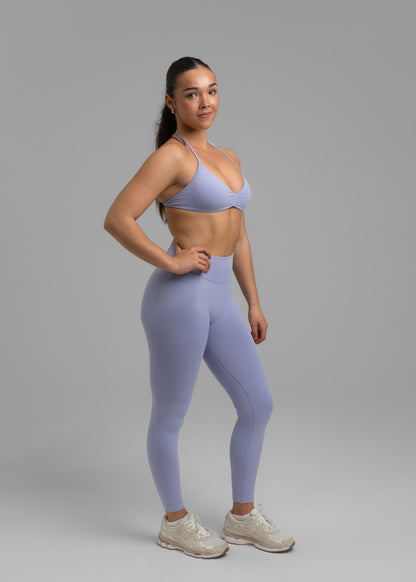 Minimal Sports bra - Lilac