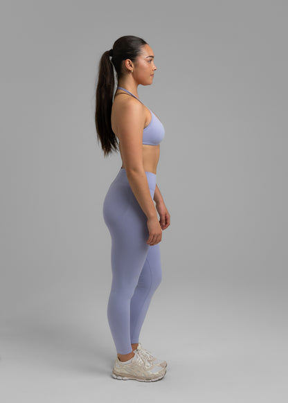 Minimal Sports bra - Lilac
