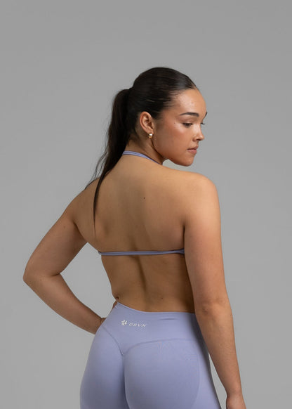 Minimal Sports bra - Lilac