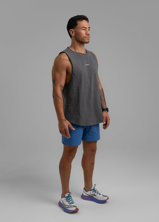 Origin AirLite Tank Top - Graphite Grey