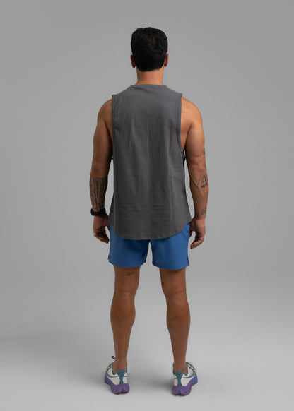 Origin AirLite Tank Top - Graphite Grey