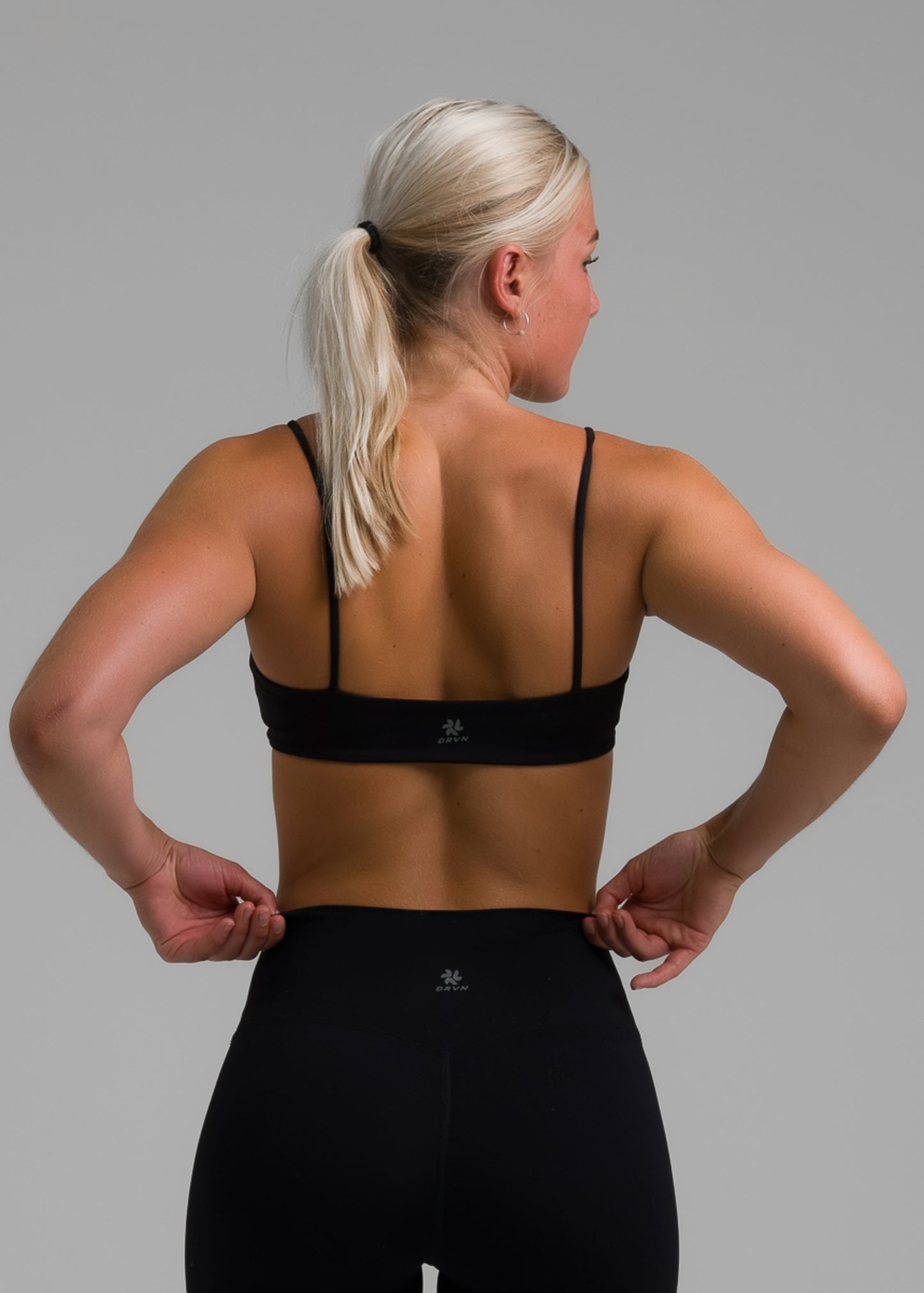 Adapt Bralette - Black