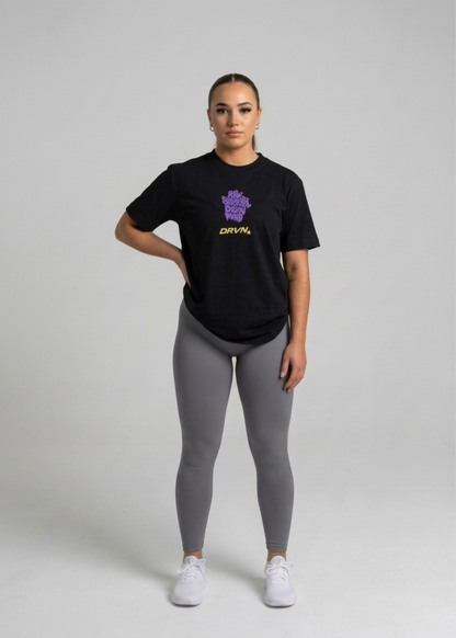 Champ Tee - Black