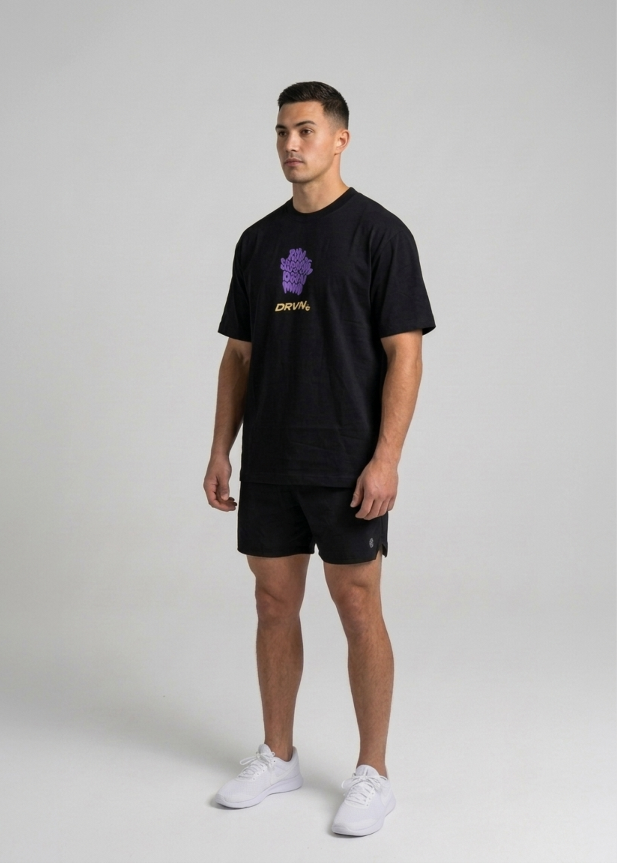 Champ Tee - Black