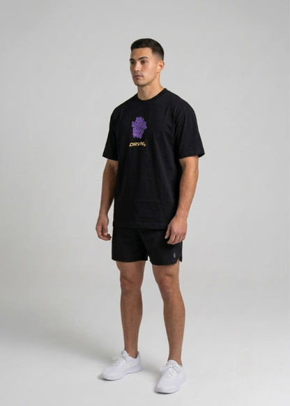 Champ Tee - Black