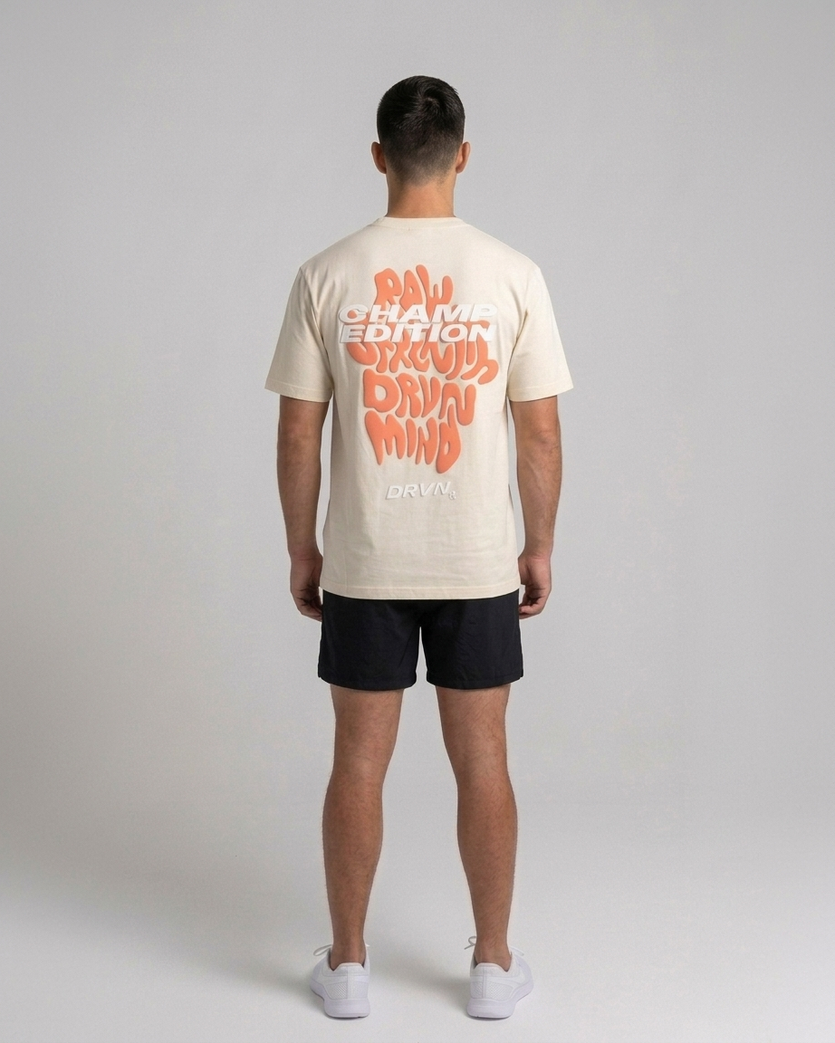 Champ Tee - Off White