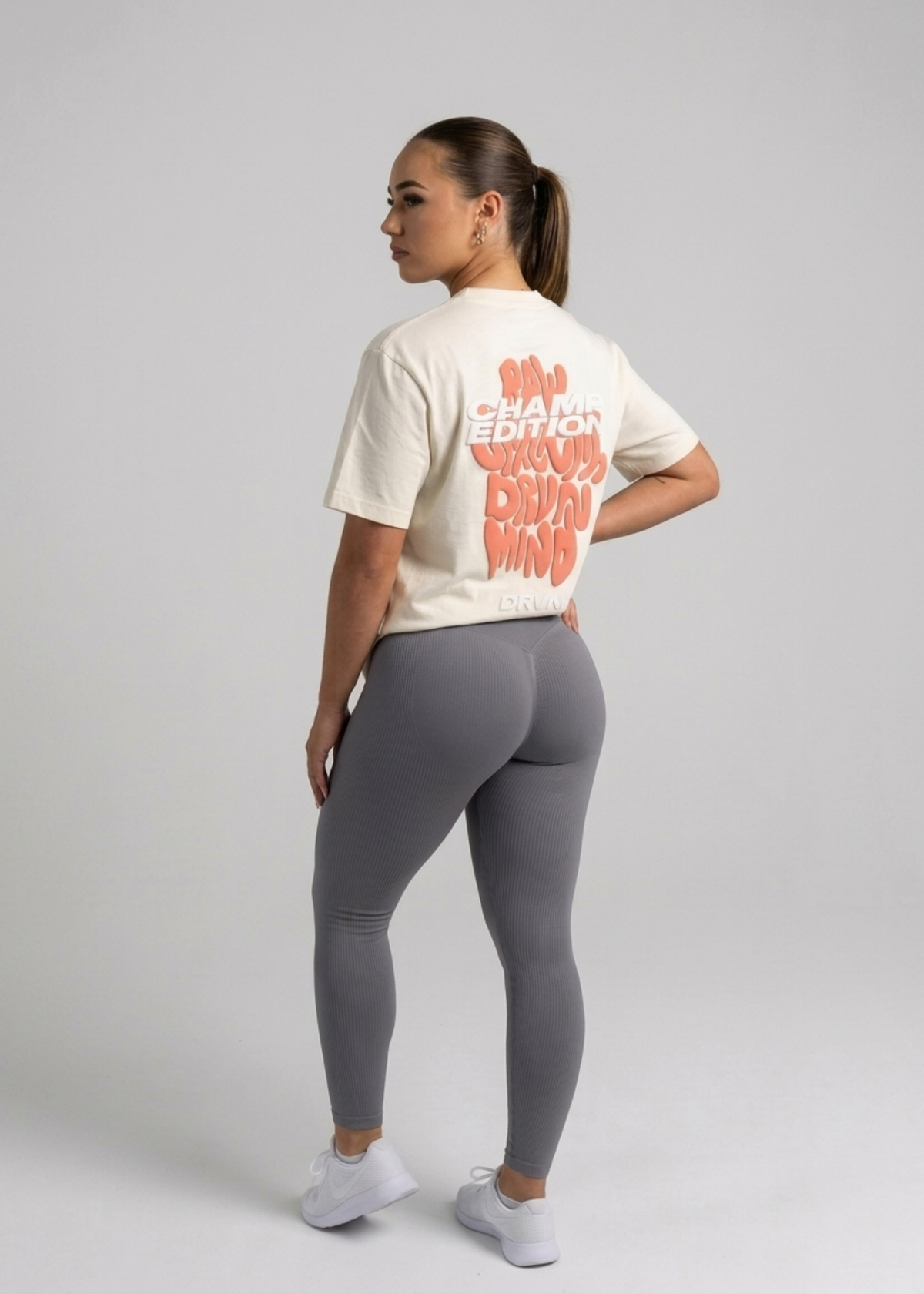Champ Tee - Off White