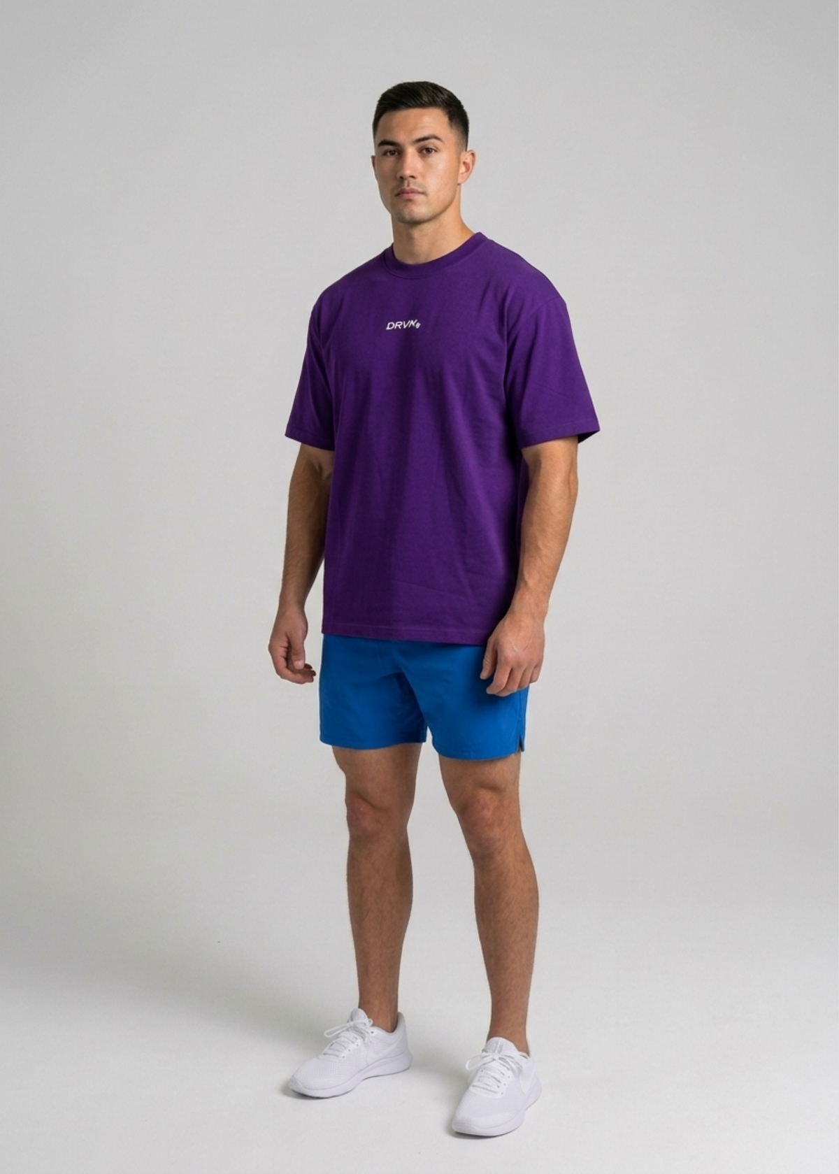 Stronger Together - THE PURPLE TEE