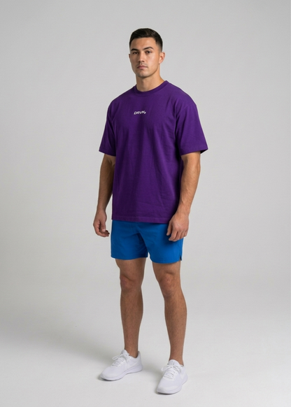 Stronger Together - THE PURPLE TEE