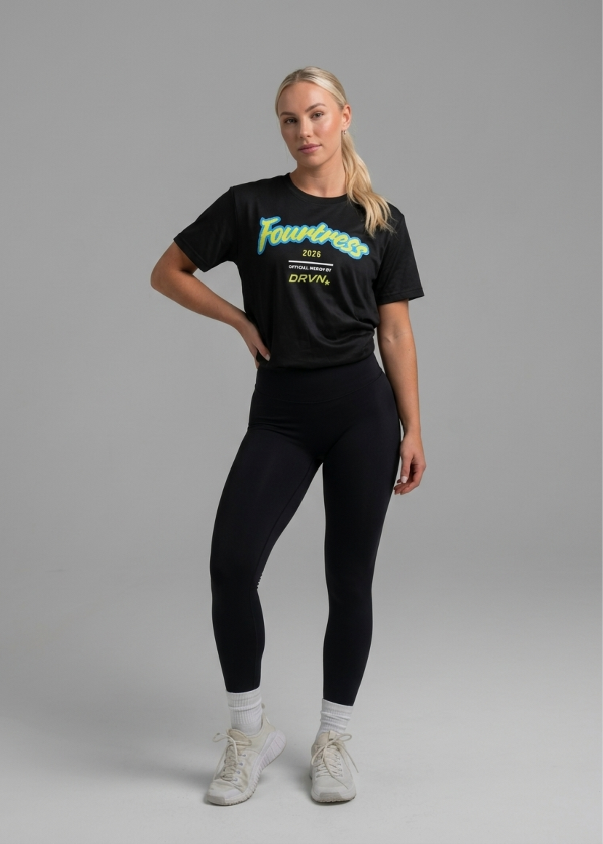 Fourtress Tee - 2026