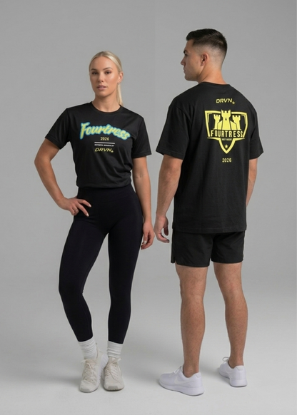 Fourtress Tee - 2026
