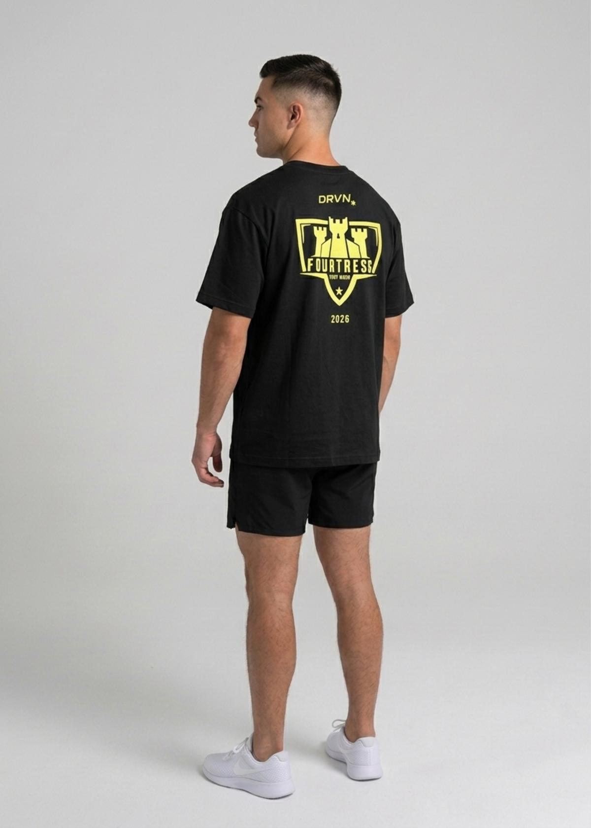 Fourtress Tee - 2026