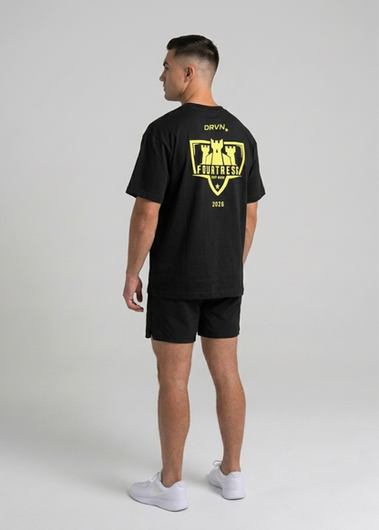 Fourtress Tee - 2026